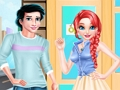 Ariel Finding Her Love 