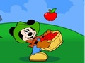 Mickey's Apple Plantation