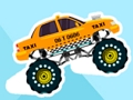 Crazy Monster Taxi 