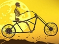 Halloween Wheelie Bike 