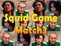 Squid Game Match3 