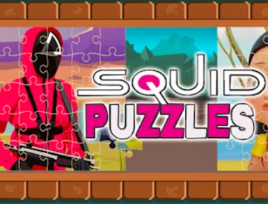 Squid Game Jigsaw 
