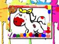 Horse Coloring Book 