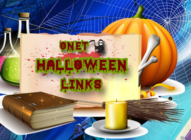 ONet Halloween Links 