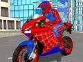 Hero Stunt Spider Bike Simulator 3d 2 