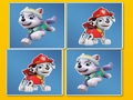 Paw Patrol Memory Match Up 
