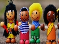 Nationalities Jigsaw 