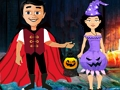 Halloween Candle Forest 26 