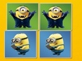 Minions Memory Match Up 