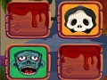 Halloween Faces Memory 
