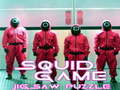 Squid Game Jigsaw Game 