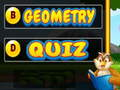 Geometry Quiz 