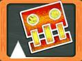 Geometry Dash Blackboard 