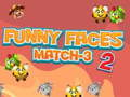 Funny Faces Match-3 2 