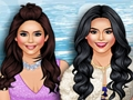 Barbie Dress Up 