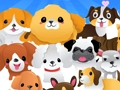Bubble shooter dogs 