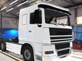 City Truck Driver 