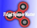 Fidget Spinner Master 