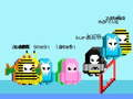 Fall Guys Runner : Mobile 