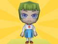 Fall Guys And Girls Chibi Race Knockdown Multiplay 