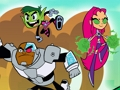 Teen Titans Go Jump City Rescue 