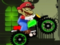 Super Mario Halloween Wheelie 