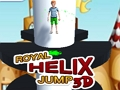 Royal Helix Jump 3D 