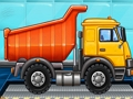 Truck Factory For Kids-2 