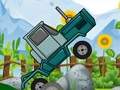 Hill Climb Tractor 2D 