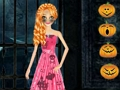 Halloween Magic Lady Escape 