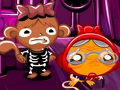 Monkey Go Happy Stage 575 Monkeys Go Halloween 