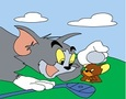 Tom and Jerry Painting