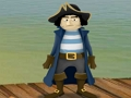 The secret of escaping the island 