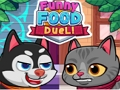 Funny Food Duel 