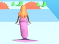 Mermaid's Tail Rush 
