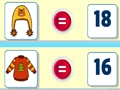 Winter Warm Up Math 