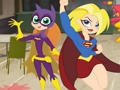 DC Super Hero Girls Food Fight 