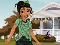 Princess Or Zombie Halloween 