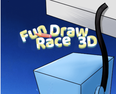 Fun Draw Race 3D 
