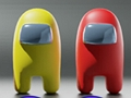 Impostor Among Us Puzzle 