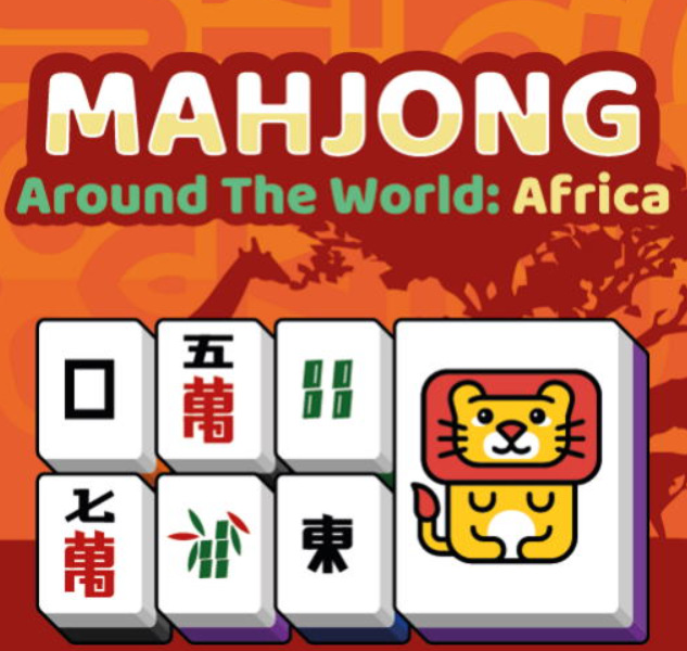 Mahjong Around The World Africa 