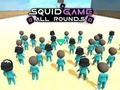 Squid Game: All Rounds 