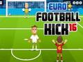 Euro Soccer Kick 16 