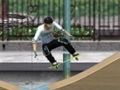 Skateboard city 