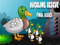 Duckling Rescue Final Episode 