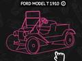Doodle History 3d: Automobiles 