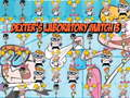 Dexter's Laboratory Match 3 