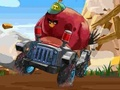 Crazy Birds Kart Hidden Stars 