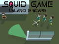 Squid Game Island Escape 