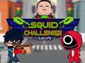 Squid Challenge Escape 